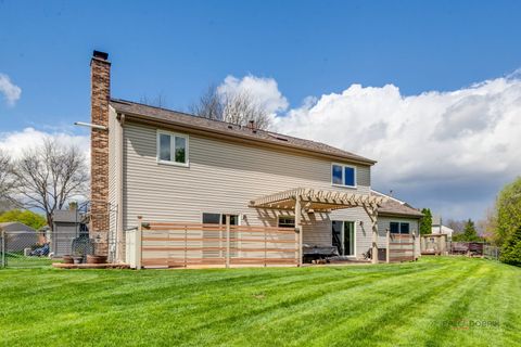 Tiny photo for 117 Annapolis Drive, Vernon Hills, IL 60061 (MLS # 12626858)