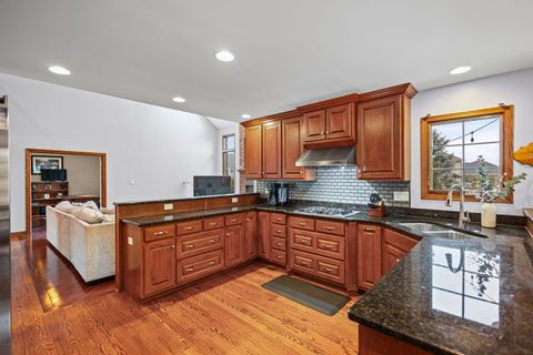 Tiny photo for 12002 ASHBROOK Lane, Mokena, IL 60448 (MLS # 12575354)