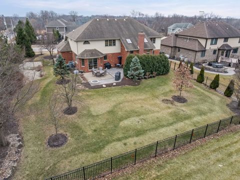 Tiny photo for 12002 ASHBROOK Lane, Mokena, IL 60448 (MLS # 12575354)