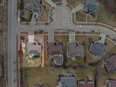 Tiny photo for 12002 ASHBROOK Lane, Mokena, IL 60448 (MLS # 12575354)