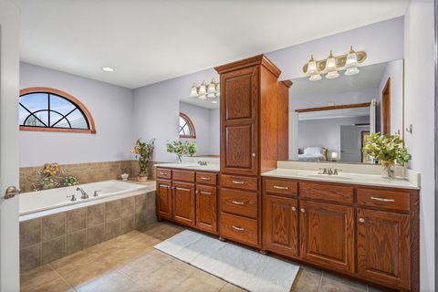 Tiny photo for 12002 ASHBROOK Lane, Mokena, IL 60448 (MLS # 12575354)