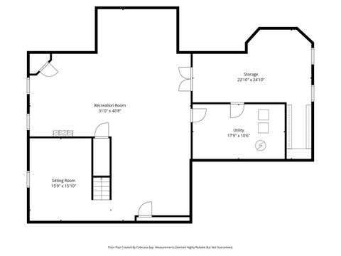 Tiny photo for 12002 ASHBROOK Lane, Mokena, IL 60448 (MLS # 12575354)