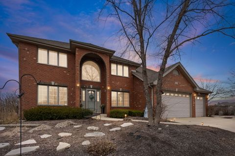 Tiny photo for 12002 ASHBROOK Lane, Mokena, IL 60448 (MLS # 12575354)