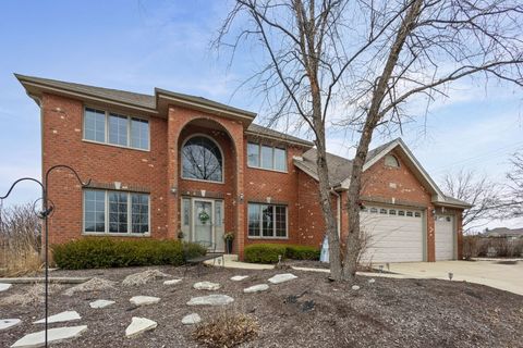 Tiny photo for 12002 ASHBROOK Lane, Mokena, IL 60448 (MLS # 12575354)