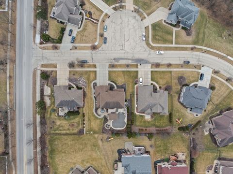 Tiny photo for 12002 ASHBROOK Lane, Mokena, IL 60448 (MLS # 12575354)