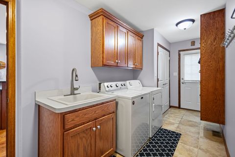 Tiny photo for 12002 ASHBROOK Lane, Mokena, IL 60448 (MLS # 12575354)