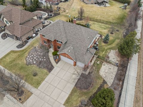 Tiny photo for 12002 ASHBROOK Lane, Mokena, IL 60448 (MLS # 12575354)