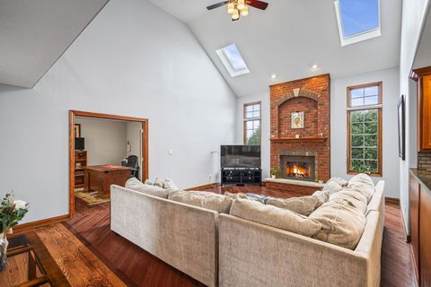 Tiny photo for 12002 ASHBROOK Lane, Mokena, IL 60448 (MLS # 12575354)