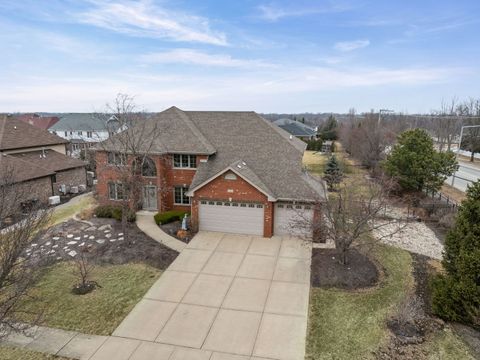 Tiny photo for 12002 ASHBROOK Lane, Mokena, IL 60448 (MLS # 12575354)