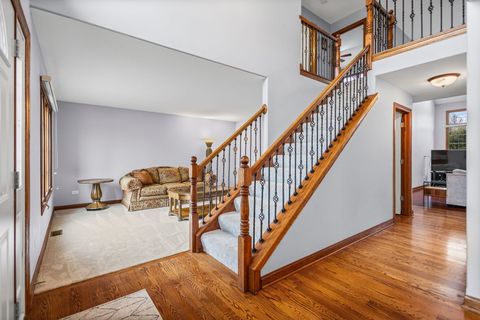 Tiny photo for 12002 ASHBROOK Lane, Mokena, IL 60448 (MLS # 12575354)