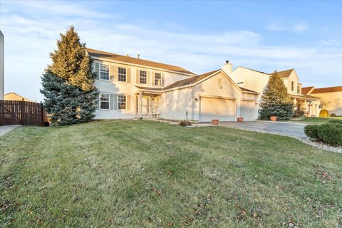 A home in Lockport