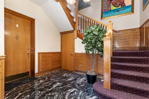 Tiny photo for 4744 S Prairie Avenue #1A, Chicago, IL 60615 (MLS # 12450251)