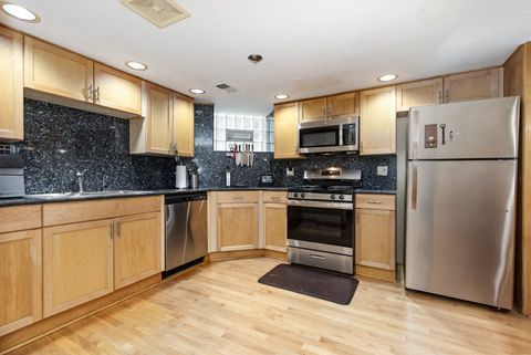 Tiny photo for 4744 S Prairie Avenue #1A, Chicago, IL 60615 (MLS # 12450251)