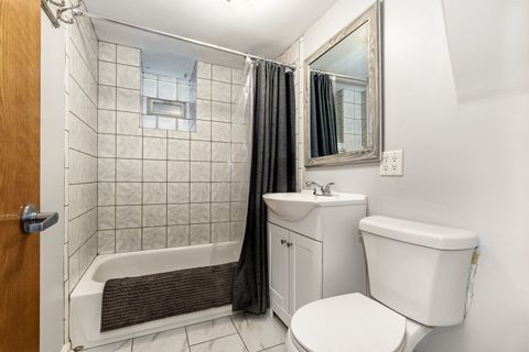 Tiny photo for 4744 S Prairie Avenue #1A, Chicago, IL 60615 (MLS # 12450251)