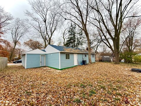 Tiny photo for 210 Mantua Street, Park Forest, IL 60466 (MLS # 12520978)