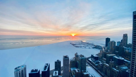 Tiny photo for 175 E Delaware Place #6206, Chicago, IL 60611 (MLS # 12739726)
