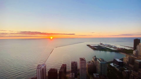 Tiny photo for 175 E Delaware Place #6206, Chicago, IL 60611 (MLS # 12739726)