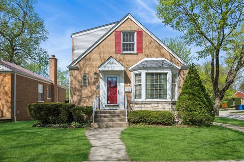 Photo of 6250 N Lowell Avenue, Chicago, IL 60646 (MLS # 12626425)