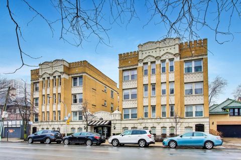 Tiny photo for 4240 N Clarendon Avenue #404N, Chicago, IL 60613 (MLS # 12597676)