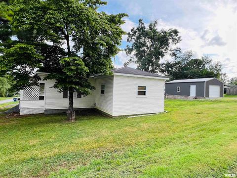 Tiny photo for 2417 1ST Street, Eldorado, IL 62930 (MLS # EB458998)