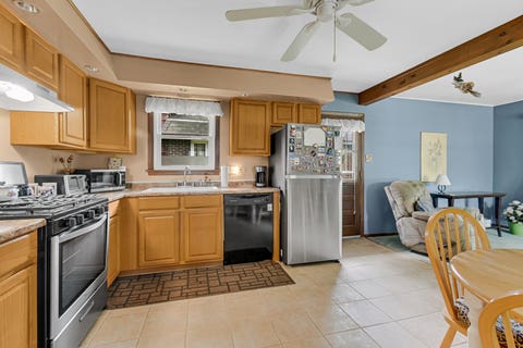 Tiny photo for 47 N Wabash Avenue, Glenwood, IL 60425 (MLS # 12701753)