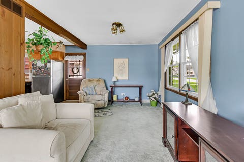 Tiny photo for 47 N Wabash Avenue, Glenwood, IL 60425 (MLS # 12701753)