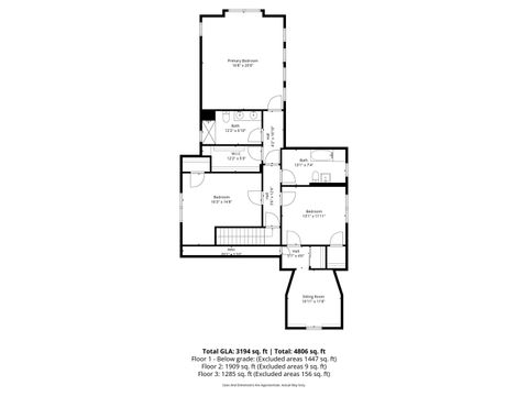 Tiny photo for 444 S Sleight Street, Naperville, IL 60540 (MLS # 12521847)