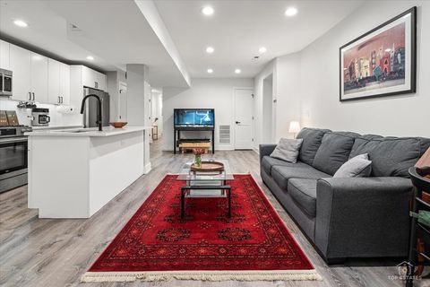 Tiny photo for 3432 W Belden Avenue #G, Chicago, IL 60647 (MLS # 12628517)