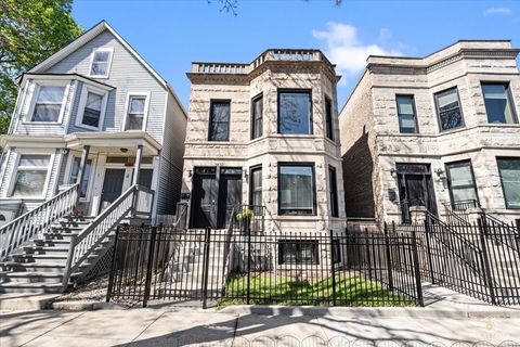 Photo of 3432 W Belden Avenue #G, Chicago, IL 60647 (MLS # 12628517)