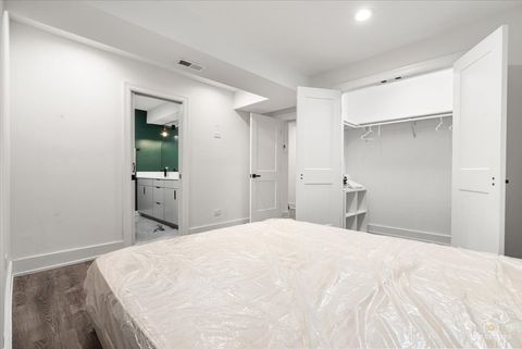 Tiny photo for 3432 W Belden Avenue #G, Chicago, IL 60647 (MLS # 12628517)
