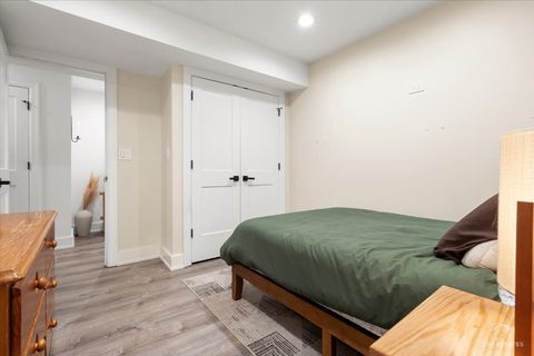 Tiny photo for 3432 W Belden Avenue #G, Chicago, IL 60647 (MLS # 12628517)