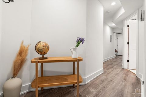Tiny photo for 3432 W Belden Avenue #G, Chicago, IL 60647 (MLS # 12628517)
