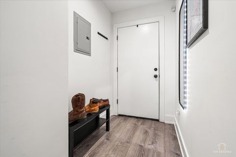 Tiny photo for 3432 W Belden Avenue #G, Chicago, IL 60647 (MLS # 12628517)