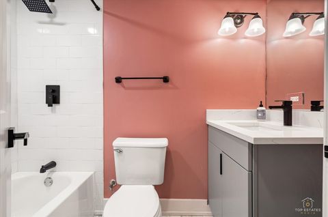 Tiny photo for 3432 W Belden Avenue #G, Chicago, IL 60647 (MLS # 12628517)