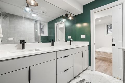 Tiny photo for 3432 W Belden Avenue #G, Chicago, IL 60647 (MLS # 12628517)