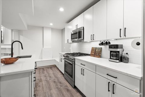 Tiny photo for 3432 W Belden Avenue #G, Chicago, IL 60647 (MLS # 12628517)