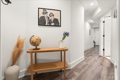 Tiny photo for 3432 W Belden Avenue #G, Chicago, IL 60647 (MLS # 12628517)