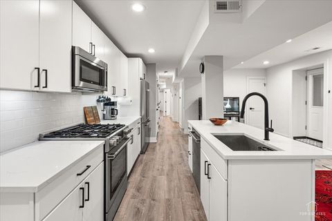 Tiny photo for 3432 W Belden Avenue #G, Chicago, IL 60647 (MLS # 12628517)