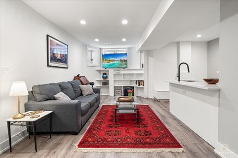 Tiny photo for 3432 W Belden Avenue #G, Chicago, IL 60647 (MLS # 12628517)