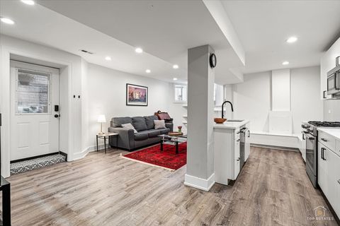 Tiny photo for 3432 W Belden Avenue #G, Chicago, IL 60647 (MLS # 12628517)