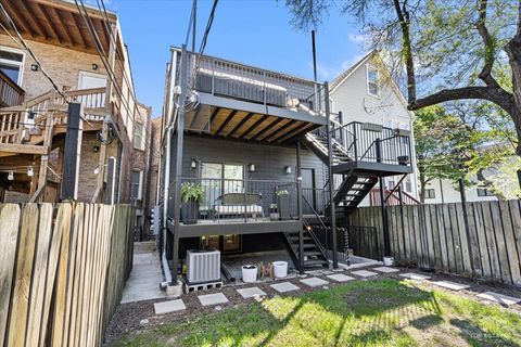 Tiny photo for 3432 W Belden Avenue #G, Chicago, IL 60647 (MLS # 12628517)