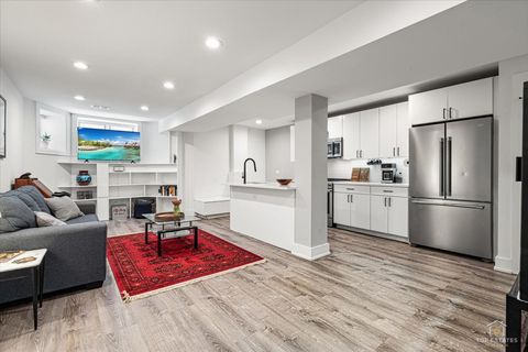 Tiny photo for 3432 W Belden Avenue #G, Chicago, IL 60647 (MLS # 12628517)