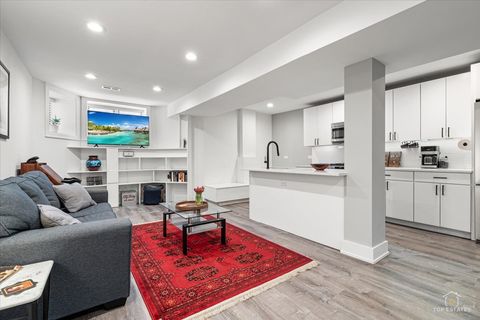 Tiny photo for 3432 W Belden Avenue #G, Chicago, IL 60647 (MLS # 12628517)
