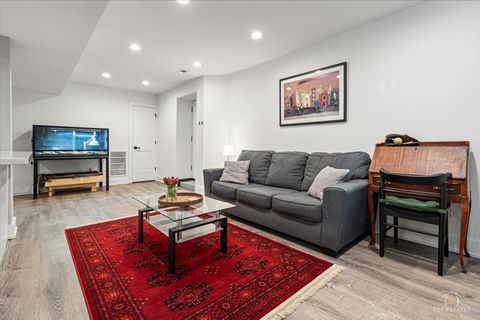 Tiny photo for 3432 W Belden Avenue #G, Chicago, IL 60647 (MLS # 12628517)