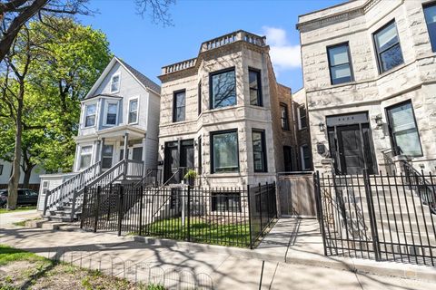 Tiny photo for 3432 W Belden Avenue #G, Chicago, IL 60647 (MLS # 12628517)