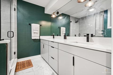 Tiny photo for 3432 W Belden Avenue #G, Chicago, IL 60647 (MLS # 12628517)