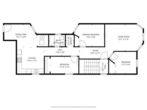 Tiny photo for 140 W 66th Street #3F, Chicago, IL 60621 (MLS # 12703739)
