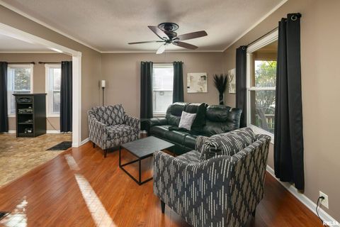 Tiny photo for 2821 LECLAIRE Street, Davenport, IA 52803 (MLS # QC4269029)