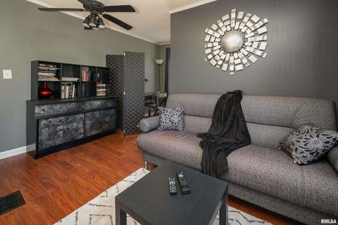 Tiny photo for 2821 LECLAIRE Street, Davenport, IA 52803 (MLS # QC4269029)