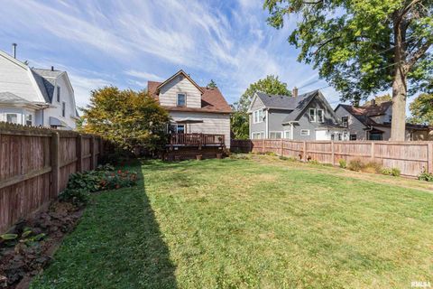 Tiny photo for 2821 LECLAIRE Street, Davenport, IA 52803 (MLS # QC4269029)